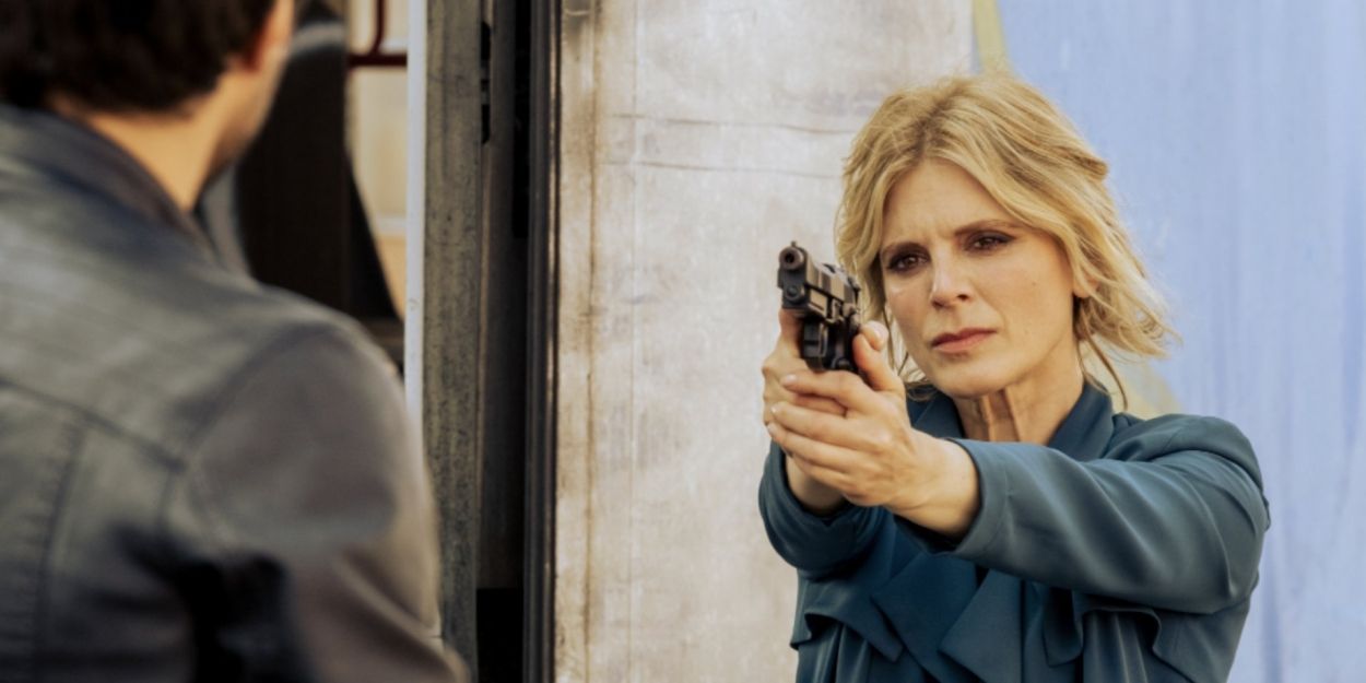 VIDEO: New Trailer Released for SIGNORA VOLPE Starring Emilia Fox Video