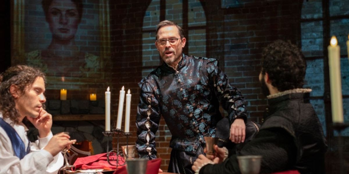 Review: WITCH provokes at Burbage Theater Co