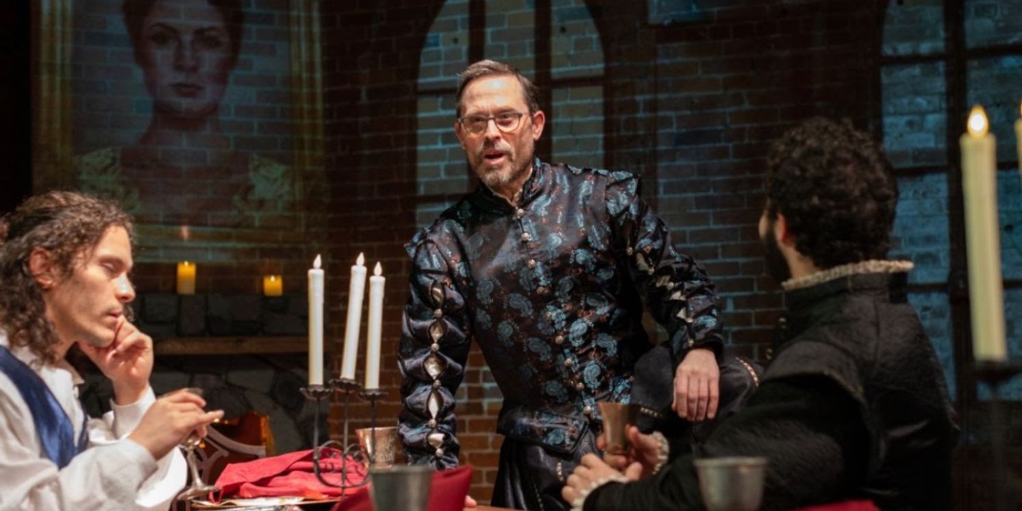 Review: WITCH provokes at Burbage Theater Co  Image