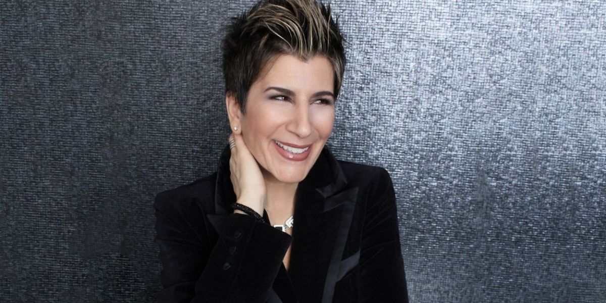 54 BELOW, Broadway's Supper Club, presents Marieann Meringolo in SHADES OF LOVE This September