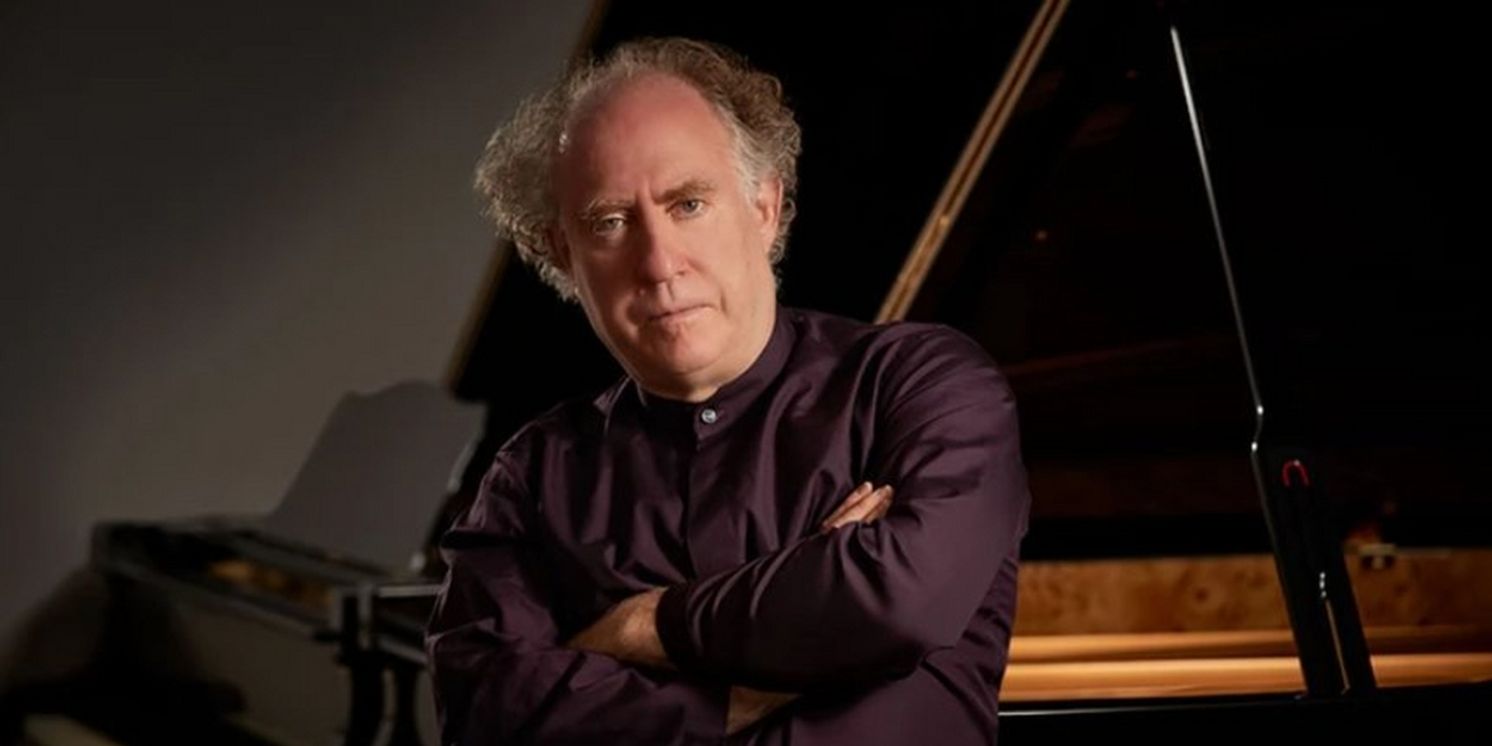 Pianist Jeffrey Kahane to Interpret Bach's Goldberg Variations at The Wallis  Image