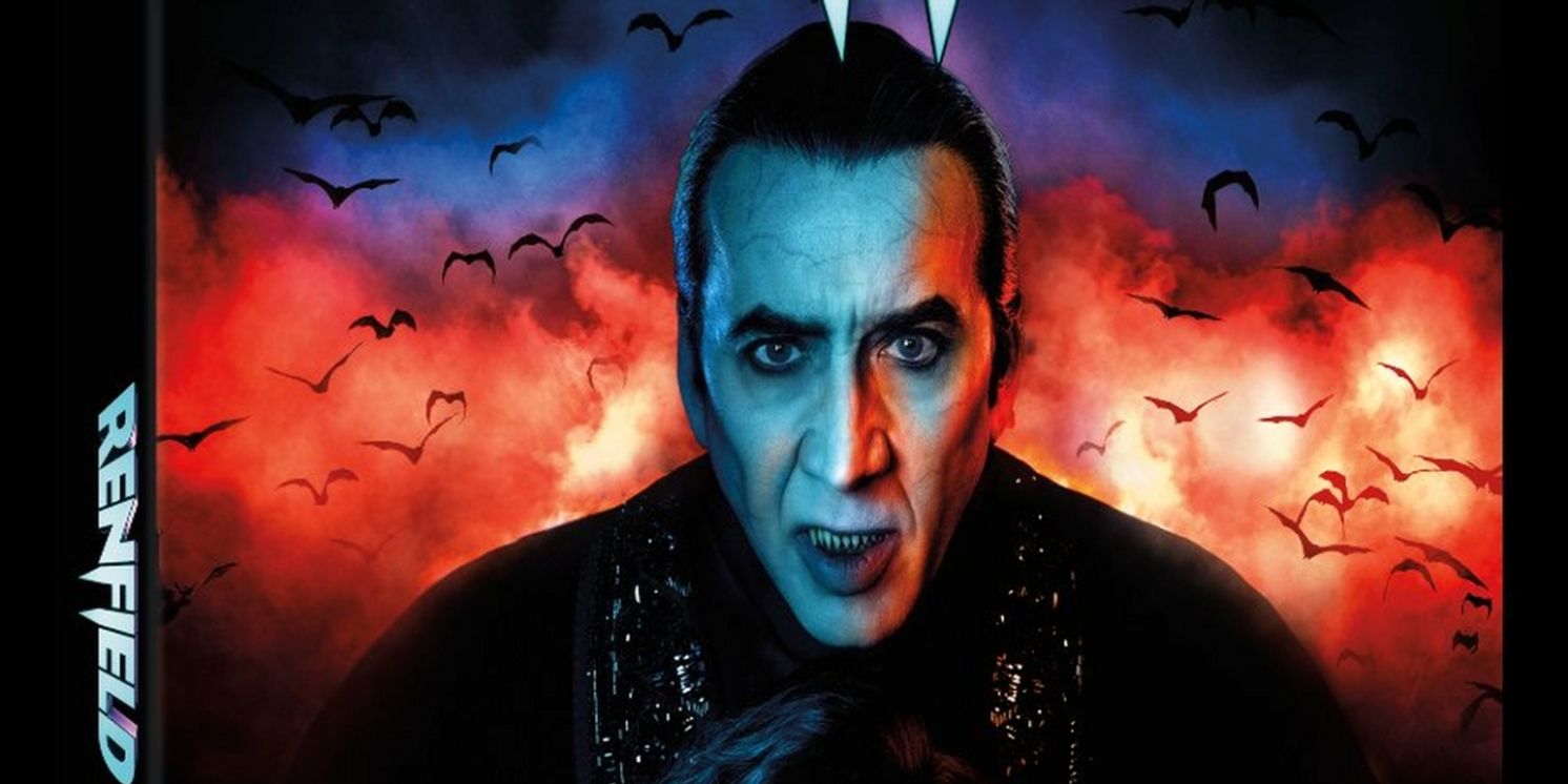 RENFIELD to Be Released Digital, Blu-ray & DVD in June  Image