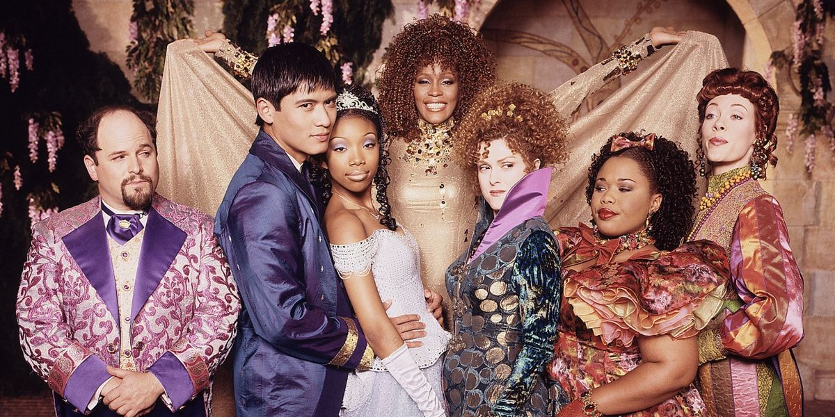CINDERELLA 20/20 Reunion Special Airs Tomorrow on ABC