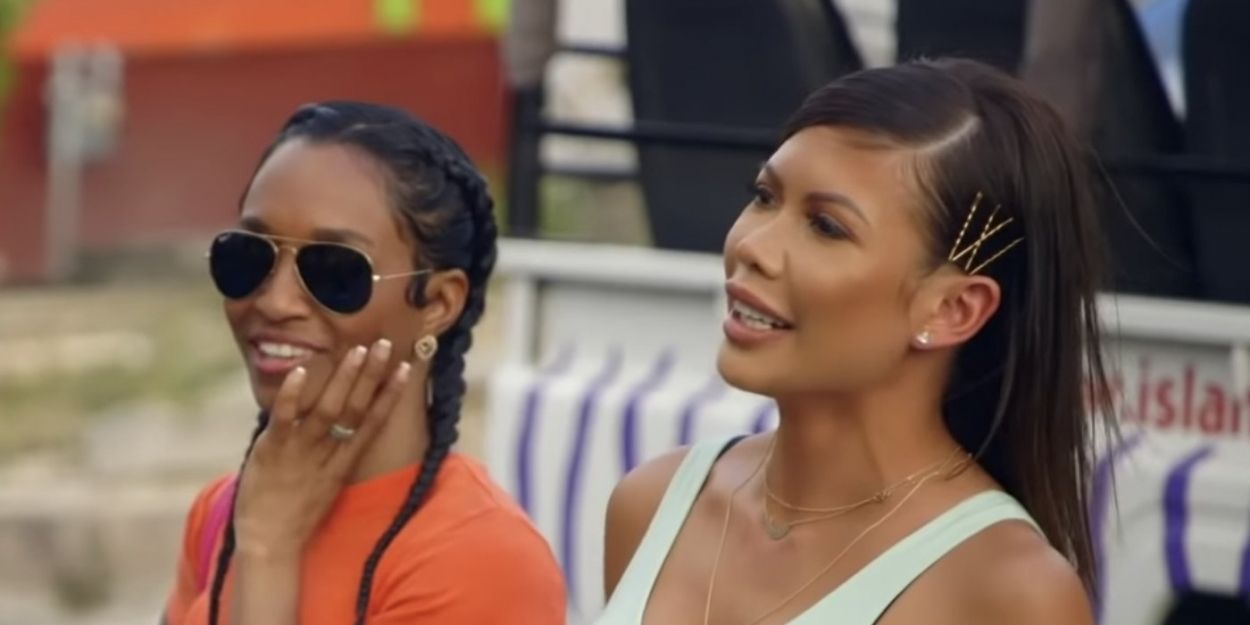 VIDEO: Watch The GIRLS CRUISE Crew Pay A Visit To Rihanna's Home Video