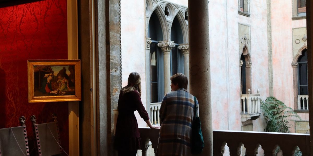 The Art and The Artist