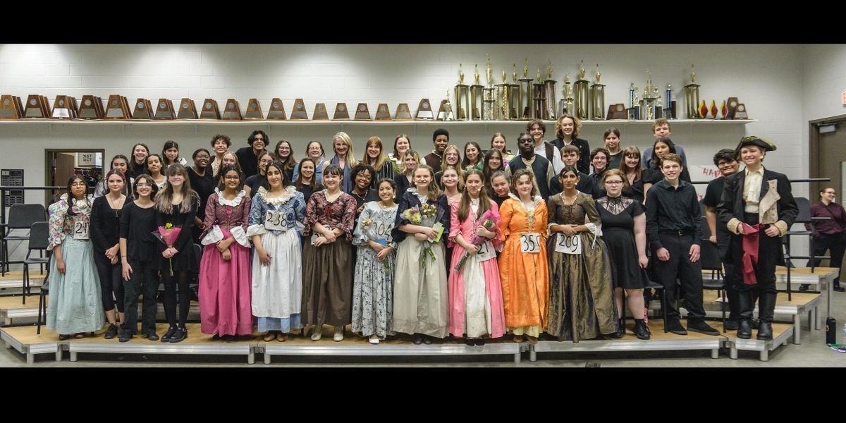 Clear Brook High School to Present High School Premiere of LADYSHIP THE MUSICAL