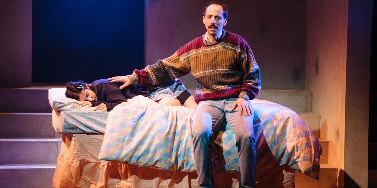 Review: BAGHDADDY, Royal Court