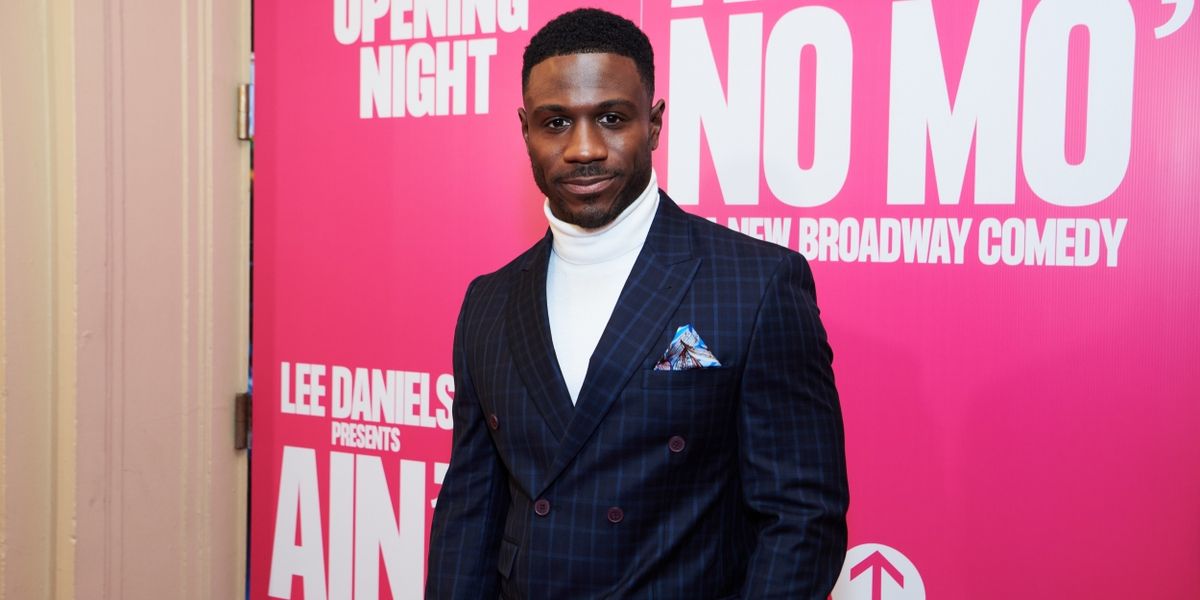 Interview: GOOD NIGHT, OSCAR's Marchánt Davis is Conquering Stage, Screen & More