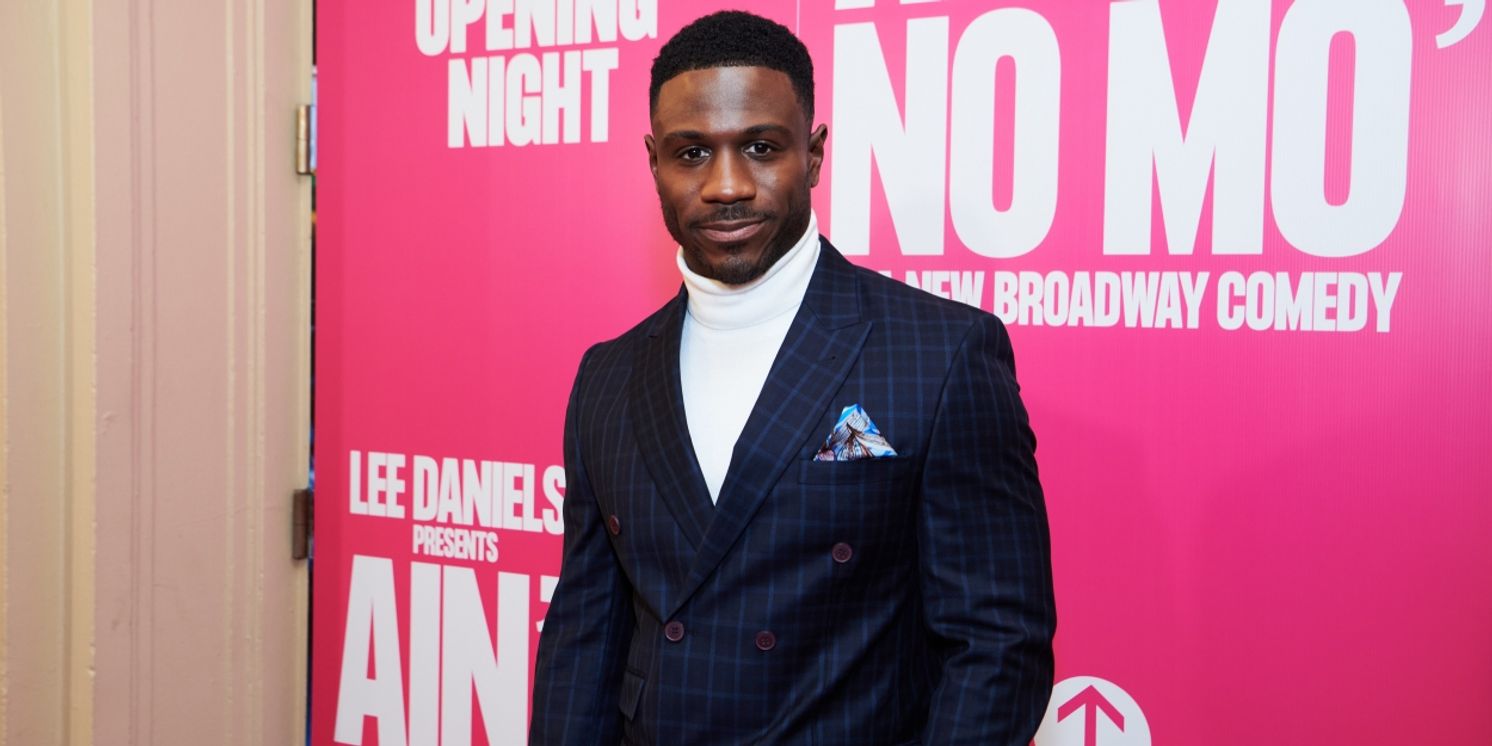 Interview: GOOD NIGHT, OSCAR's Marchánt Davis is Conquering Stage, Screen & More  Image