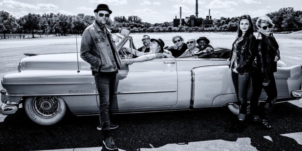 The Jorgensens Will Release 'Americana Soul' Album