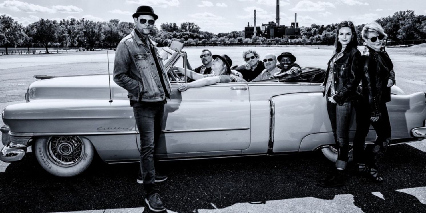 The Jorgensens Will Release 'Americana Soul' Album  Image