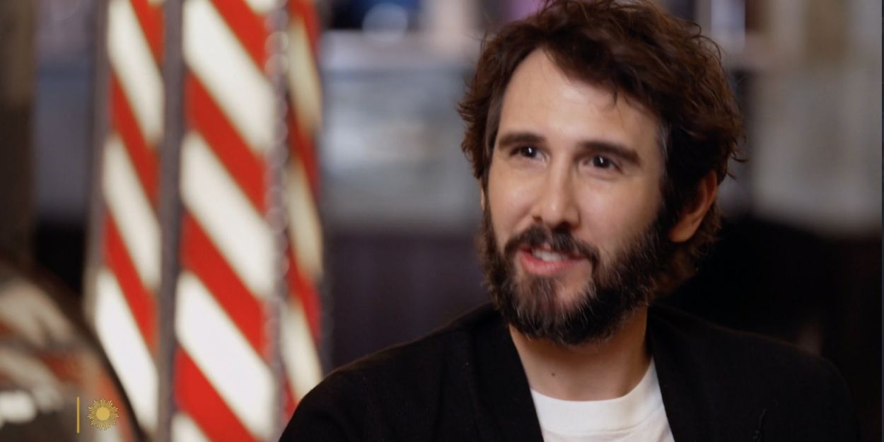 Video: Josh Groban, Annaleigh Ashford, and Tommy Kail Talk SWEENEY TODD on CBS News Video