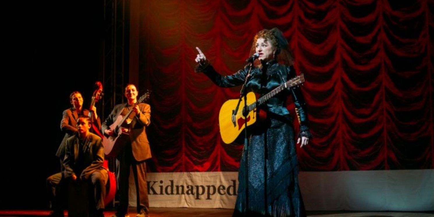 Review: KIDNAPPED, Theatre Royal, Glasgow  Image