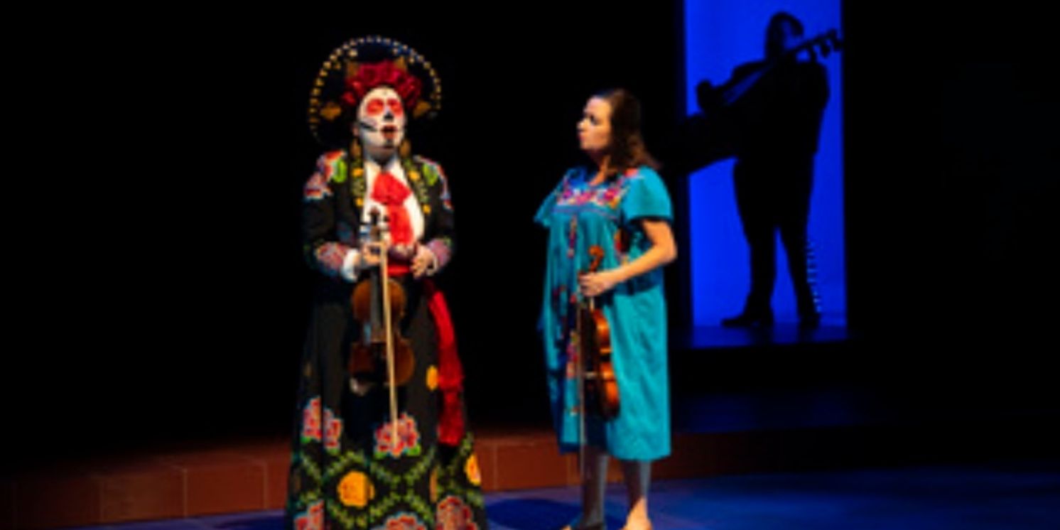 Review: AMERICAN MARIACHI at Cleveland Play House  Image