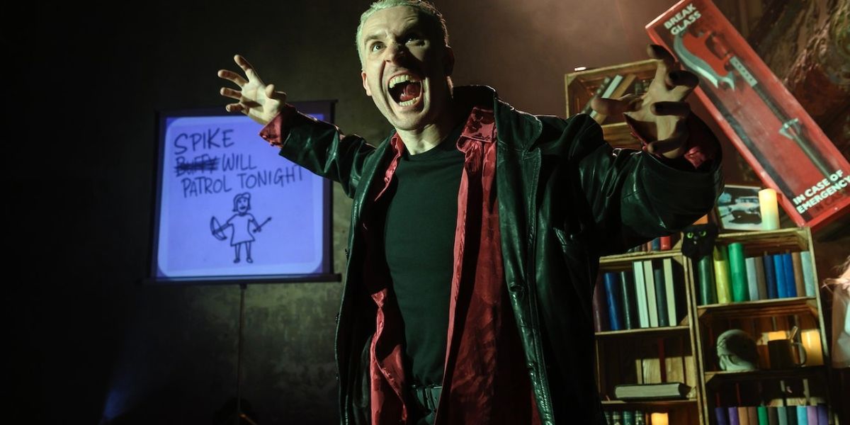 Brendan Murphy's BUFFY REVAMPED Comes to The Everyman This Month