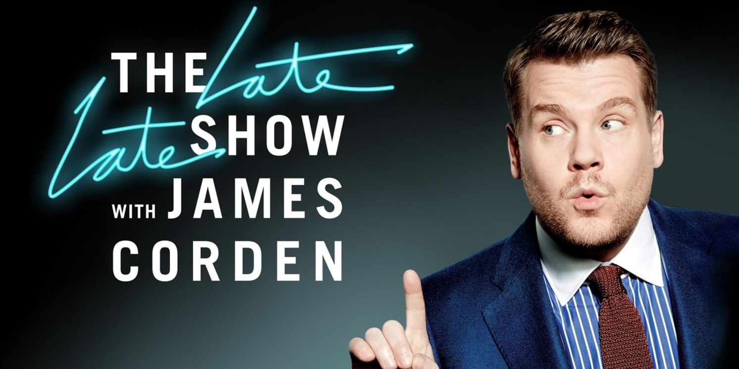 Billy Porter, Josh Gad & More Join James Corden's Final LATE LATE SHOW Episodes  Image