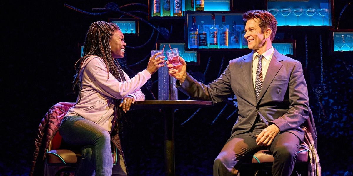 Review: GROUNDHOG DAY, Old Vic