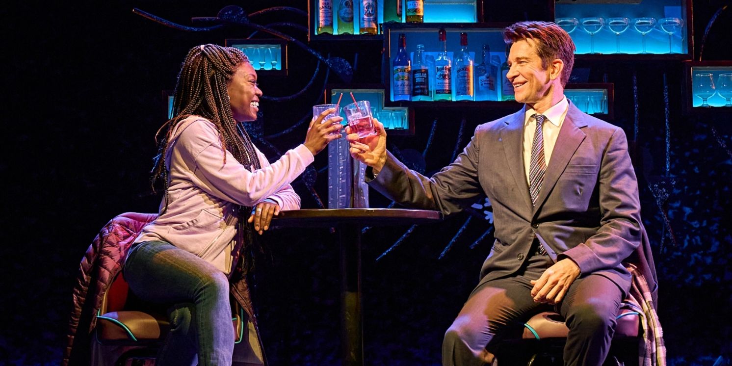 Review: GROUNDHOG DAY, Old Vic  Image