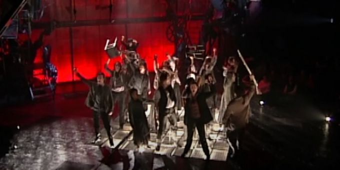 Video Flashback: 'On My Own' and 'One Day More' From Signature Theatre's LES MISERABLES