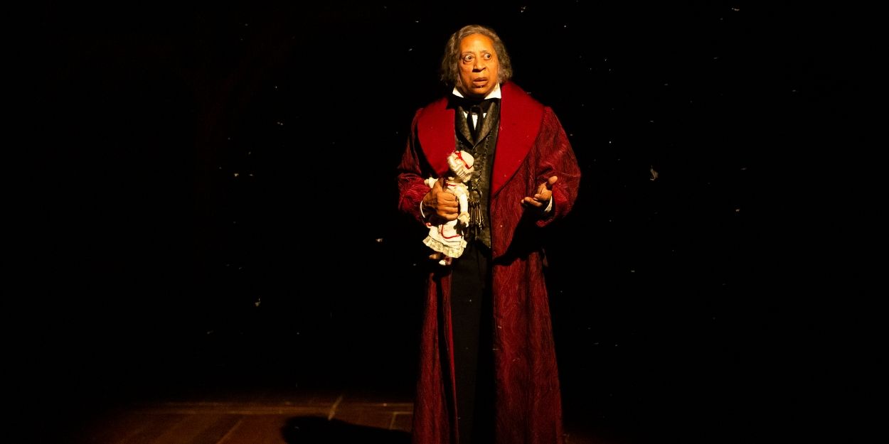 TV: Alley Theatre Rings In The Holidays With A CHRISTMAS CAROL Video