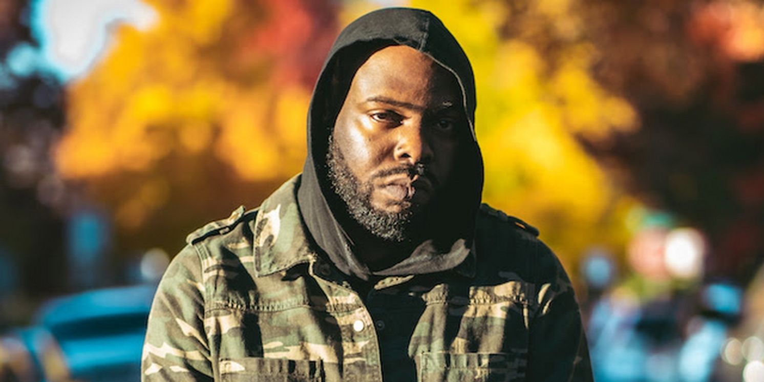 Neo-Soul Rapper G. Finesse Taps Drummer Adam Deitch for 'Off Road' Single  Image