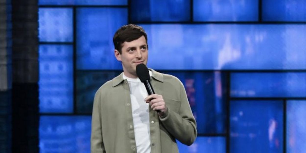 VIDEO: Watch Comedian Alex Edelman on The Late Show with Stephen Colbert Video