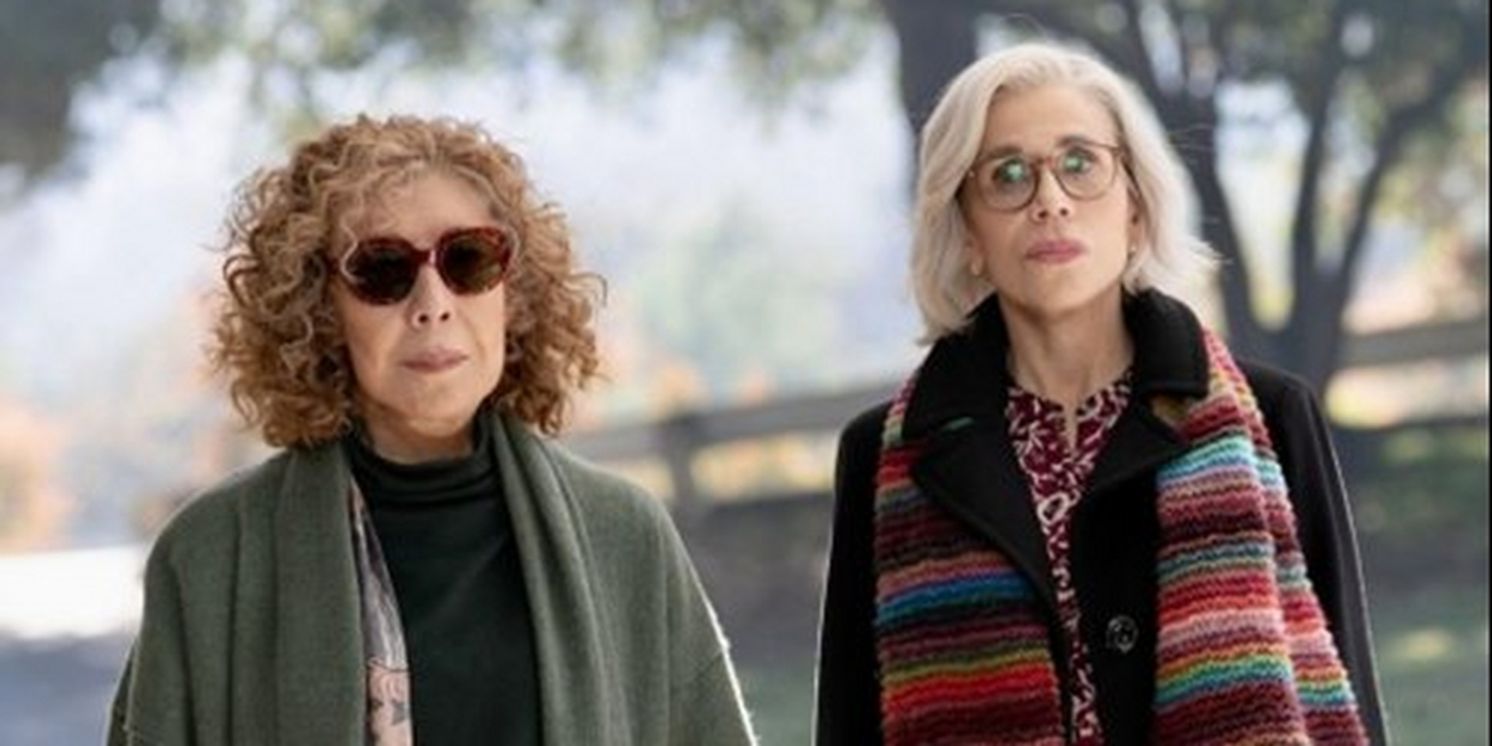 Roadside Attractions Acquires MOVING ON Starring Jane Fonda & Lily Tomlin  Image
