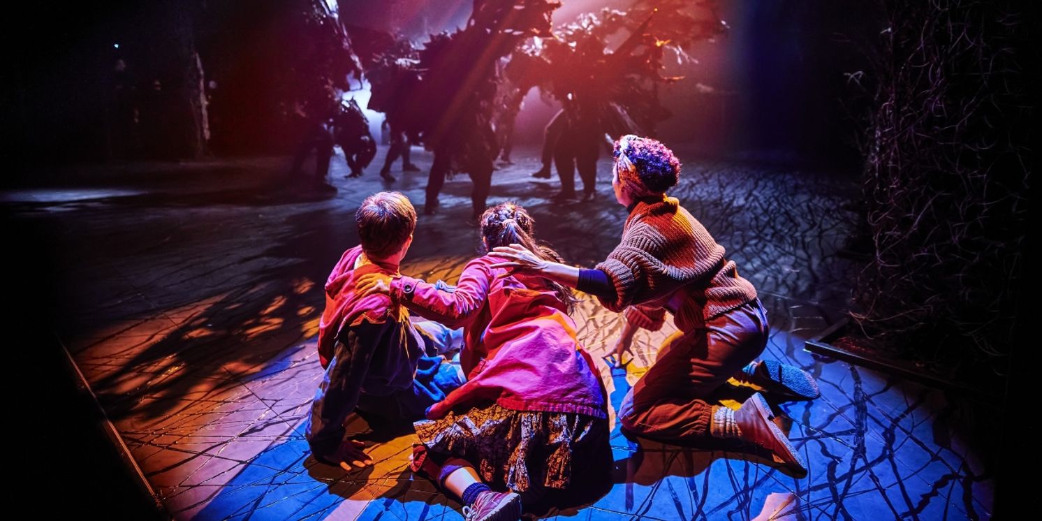 THE OCEAN AT THE END OF THE LANE to Return to the West End This Autumn  Image