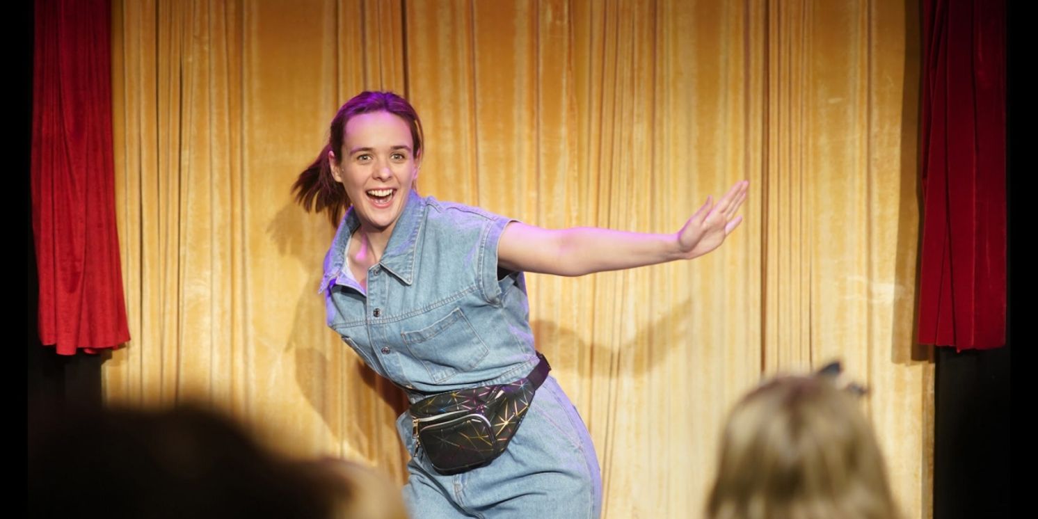 Edinburgh 2022: Review: CHARLIE RUSSELL AIMS TO PLEASE, Pleasance Below  Image