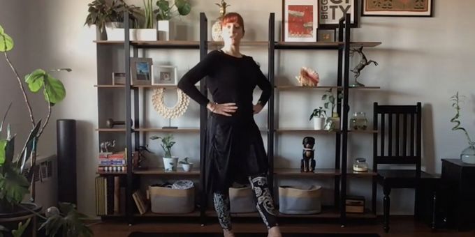 VIDEO: ABT's Alexis Andrews Teaches a Virtual Ballet Class For Kids