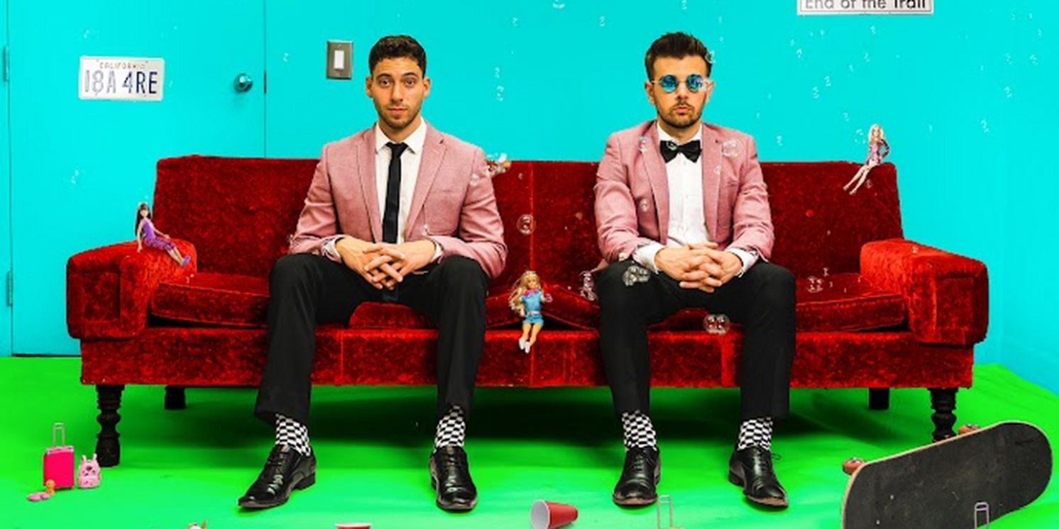 Crash Adams Release Sun-Kissed Single 'California Girl'  Image