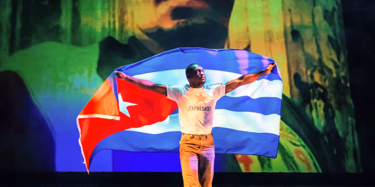 Chicago Shakespeare Theater to Present 'L is for Libertad: Exploring Cuba's San Isidro Movement'