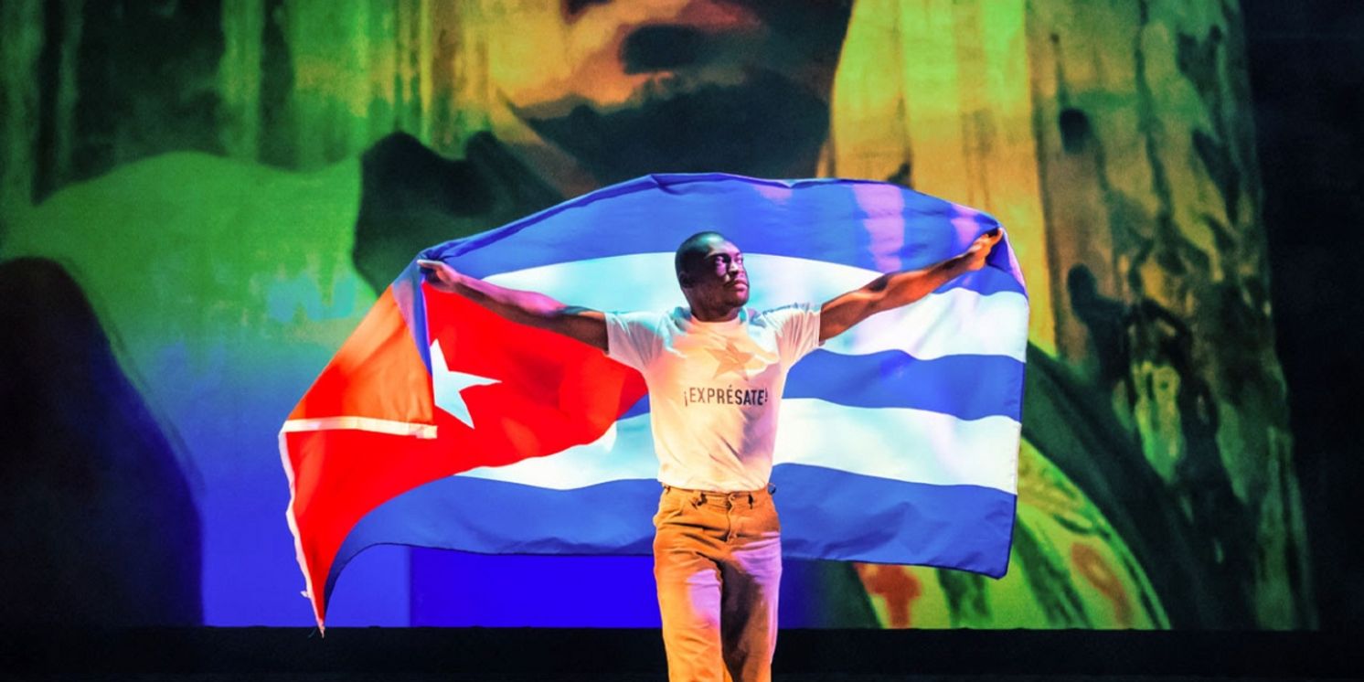 Chicago Shakespeare Theater to Present 'L is for Libertad: Exploring Cuba's San Isidro Movement'  Image