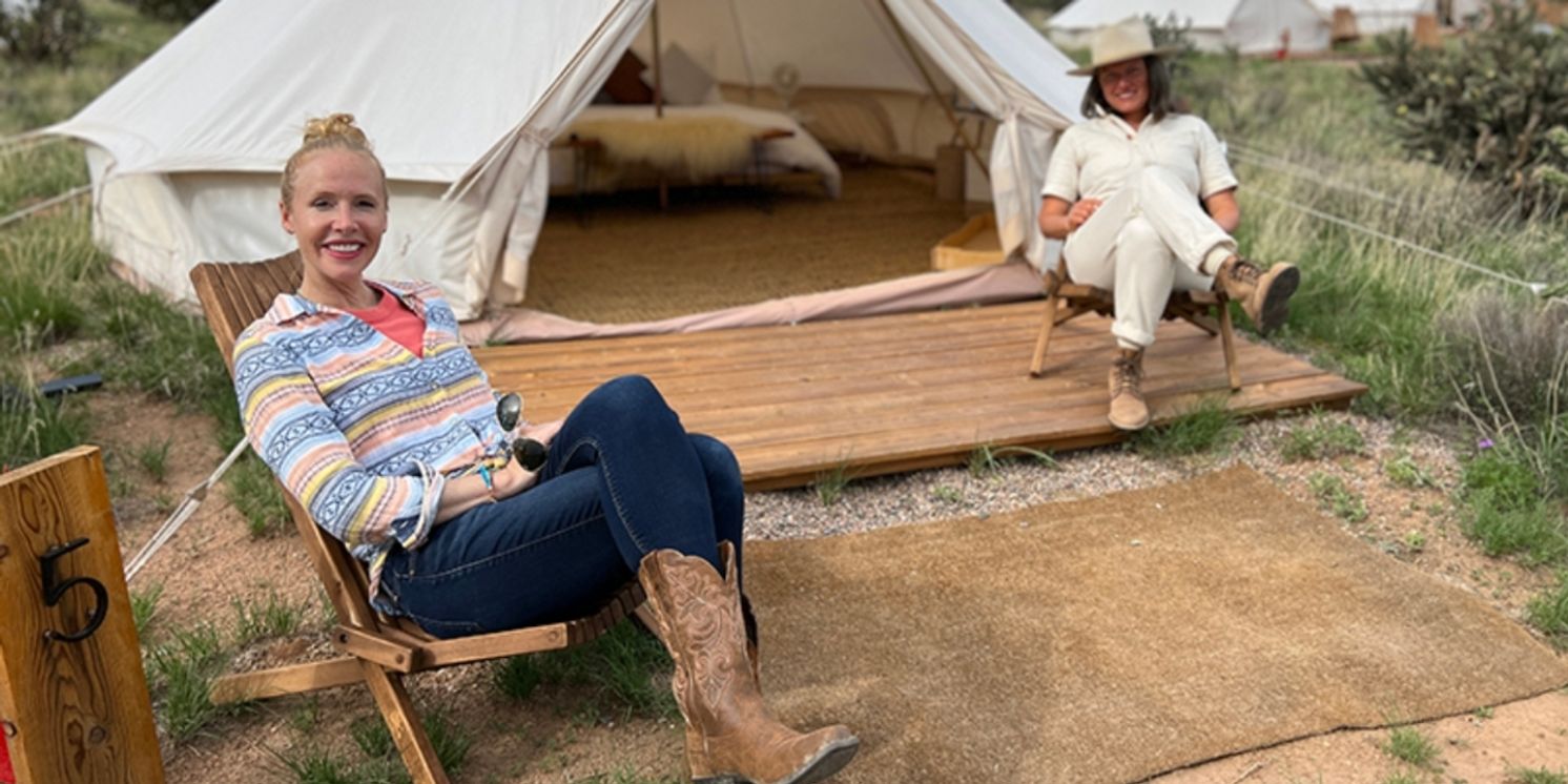 TRAVELS WITH DARLEY's 10th Season to Air On PBS Stations Beginning This Month  Image