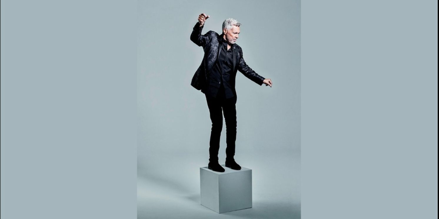 Grammy Award Nominee Clint Holmes to Honor Peter Allen With BETWEEN THE MOON AND NEW YORK at 54 Below  Image