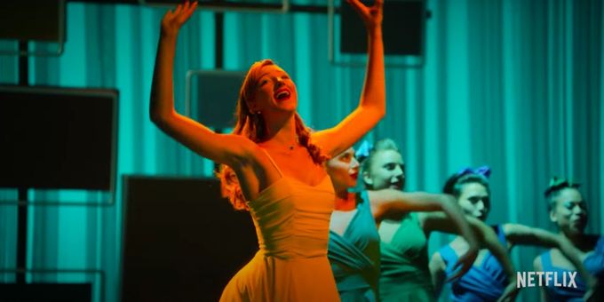 VIDEO: Watch the Cast of TALL GIRL 2 Perform BYE, BYE BIRDIE