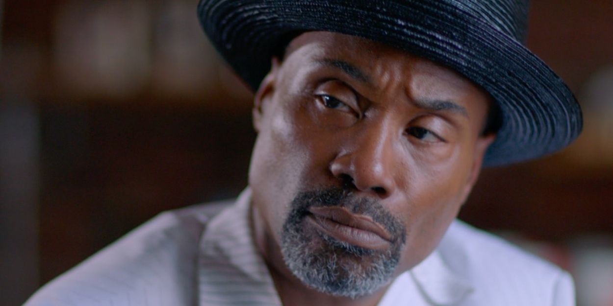 Exclusive: Billy Porter Uncovers Family History on WHO DO YOU THINK YOU ARE? Video