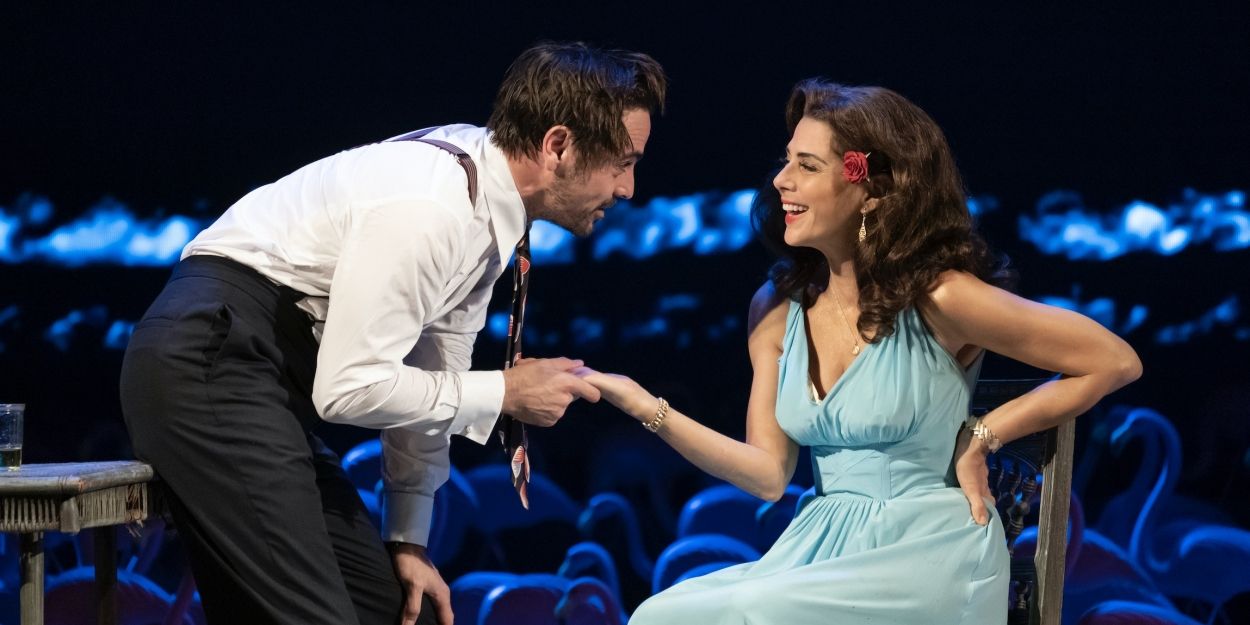 TV: Watch Highlights of Marisa Tomei and More in THE ROSE TATTOO on Broadway! Video