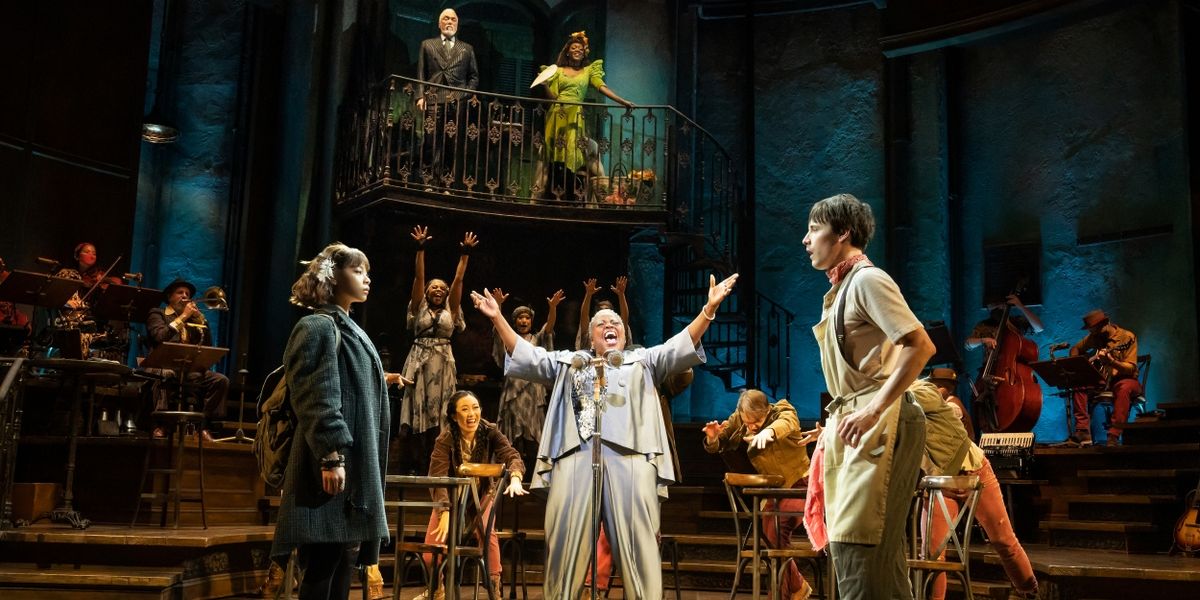 HADESTOWN and Jujamcyn Apologize Following Incident Involving Hard of Hearing Audience Member