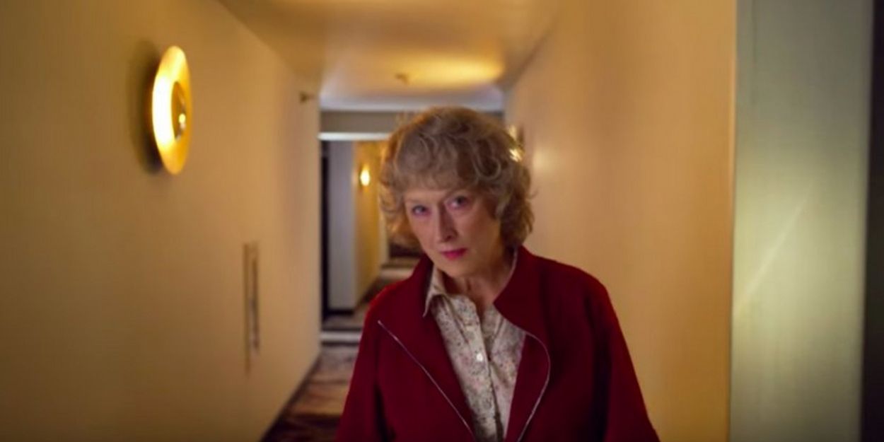 VIDEO: Meryl Streep, Gary Oldman Star in Steven Soderbergh's THE LAUNDROMAT Video