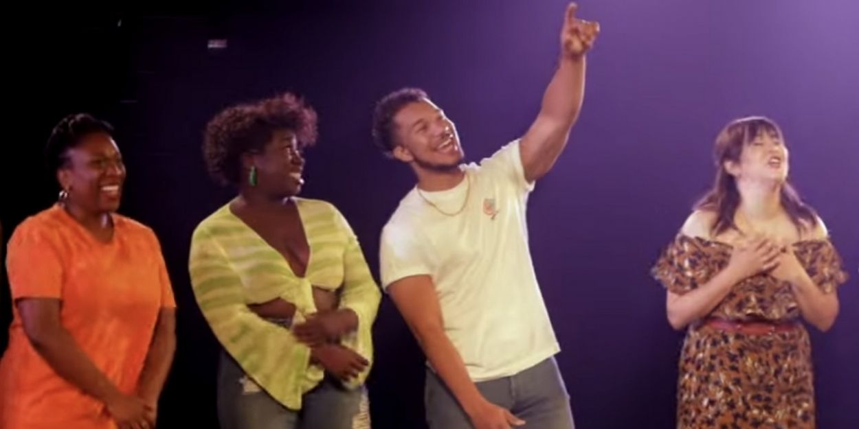VIDEO: Behind the Scenes of RENT at The Signature Theatre Video