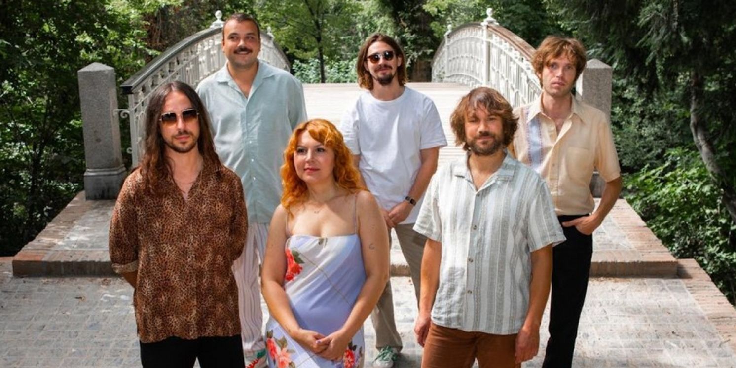 Altin Gün to Release 'Aşk' Album in March  Image