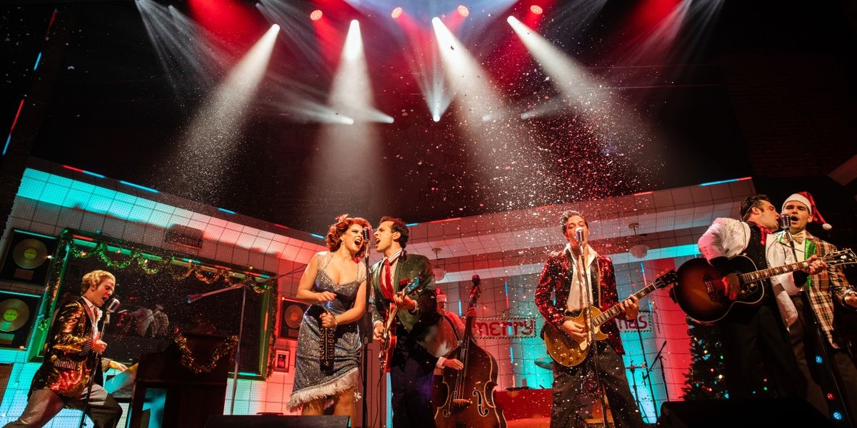 MILLION DOLLAR QUARTET CHRISTMAS to Launch 26-City National Tour