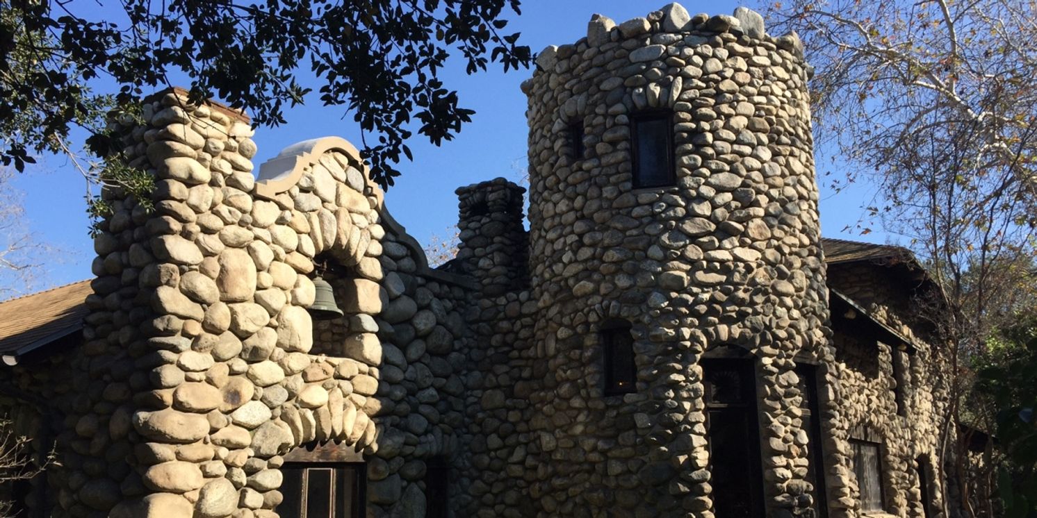 Theatre in Historic Places: Lummis House Doubles as Scottish Castle for MACBETH  Image