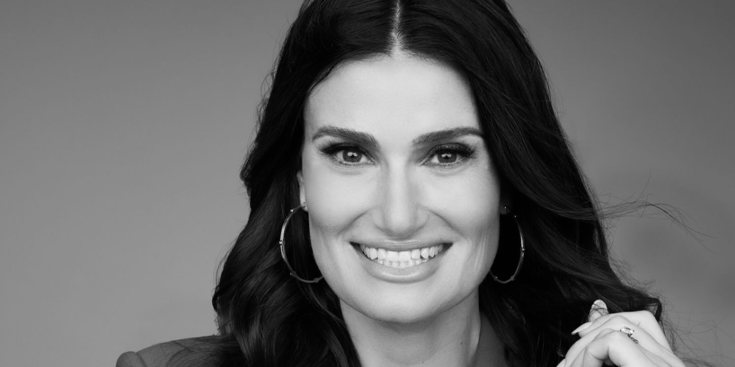 Idina Menzel Documentary Will Premiere on Disney+  Image