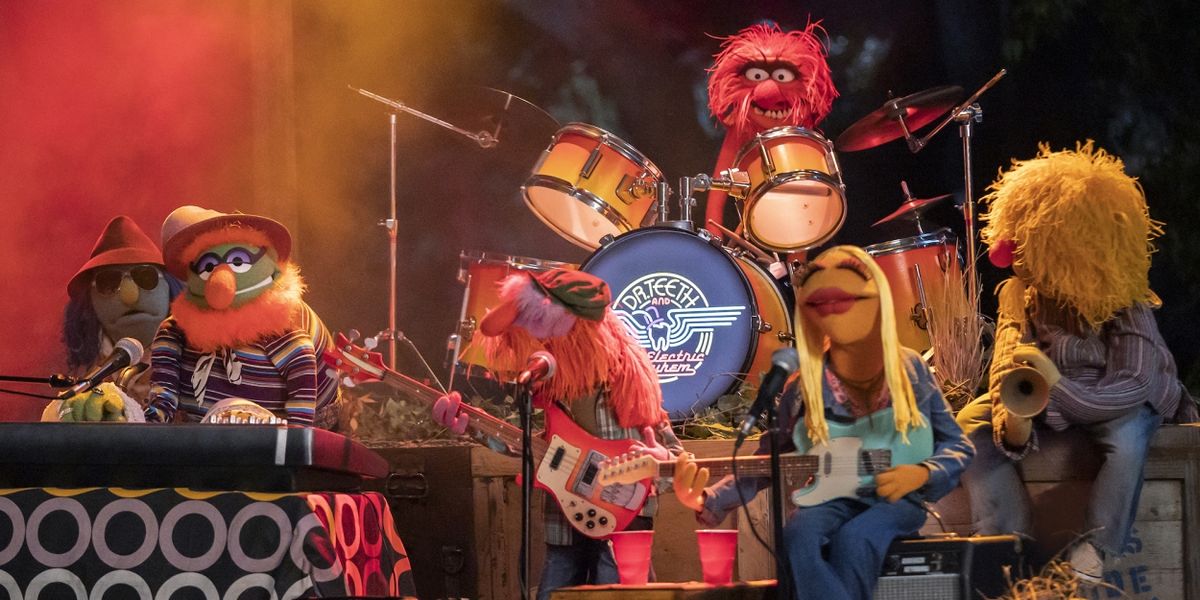 Lil Nas X, Rachel Bloom & More Join THE MUPPETS MAYHEM Musical Series on Disney+