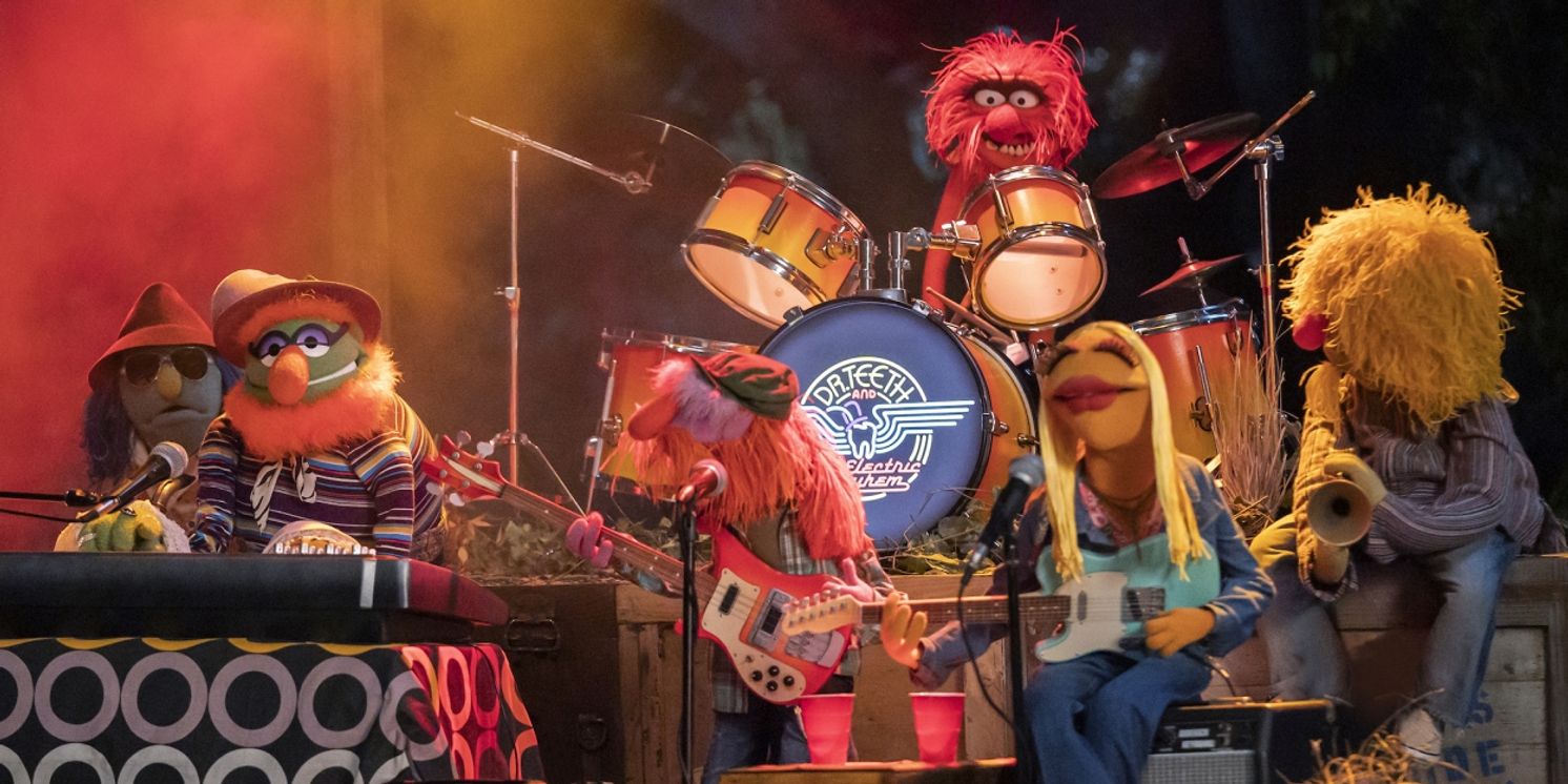 Lil Nas X, Rachel Bloom & More Join THE MUPPETS MAYHEM Musical Series on Disney+  Image