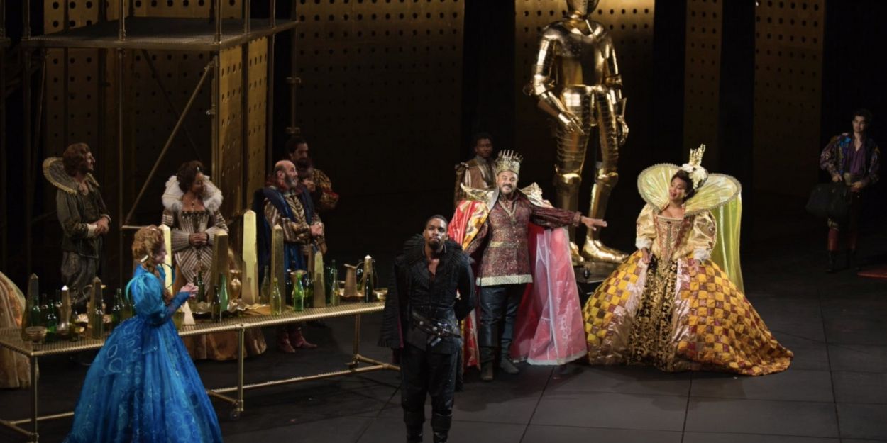 VIDEO: The Old Globe's HAMLET: ON THE RADIO is Now Available to Watch in Full Video