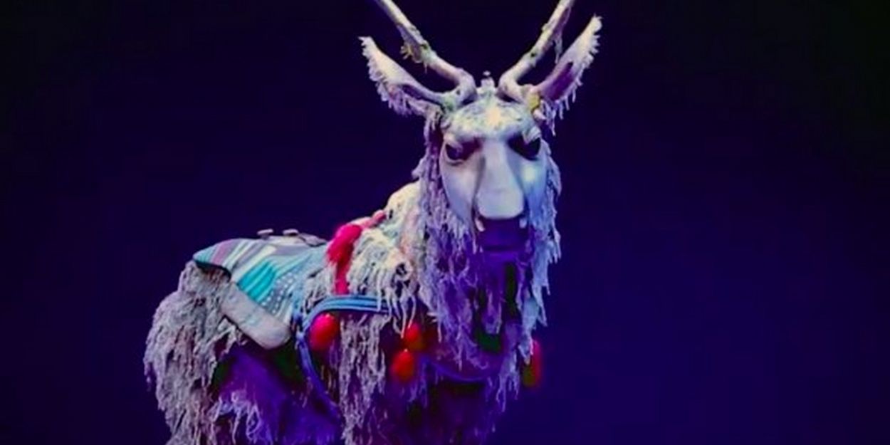 VIDEO: Get a Behind-the-Scenes Look at Bringing FROZEN's Sven To Life Video