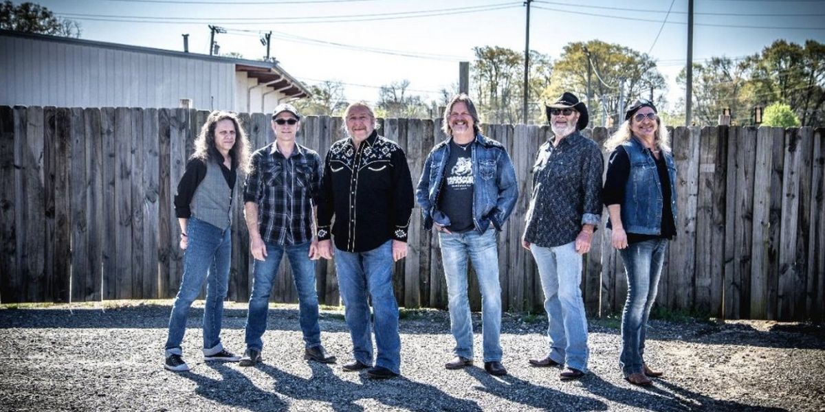 Marshall Tucker Band is Coming to Alberta Bair Theater Next Month